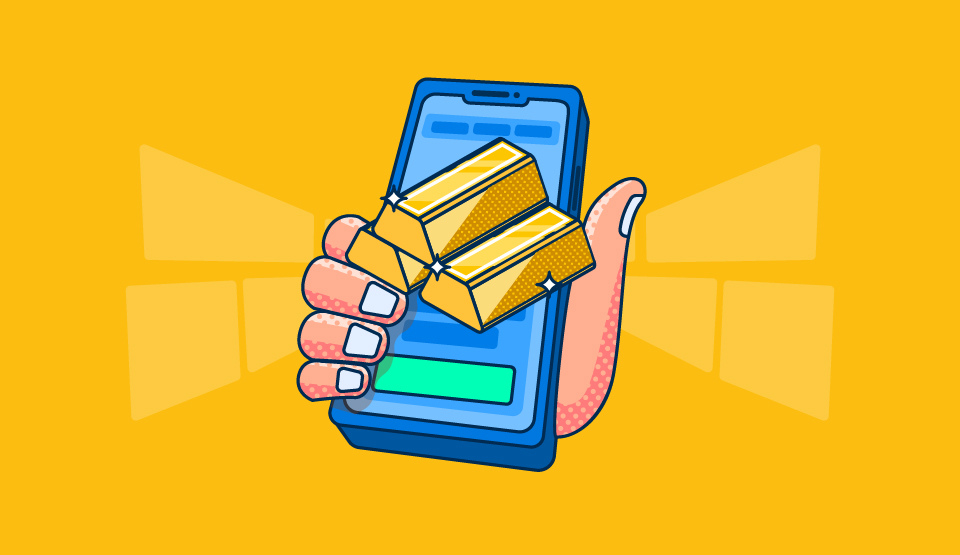 Logo Pluang - platform trading dan investasi #1 di Indonesia untuk kripto, saham AS, dan emas